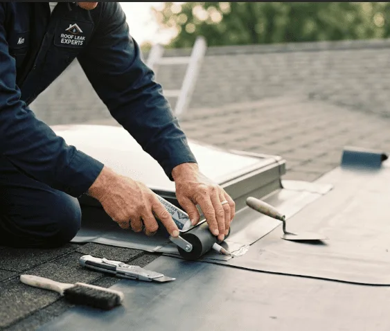 Why choose Roof Leak Repair in Fort Hill, PA